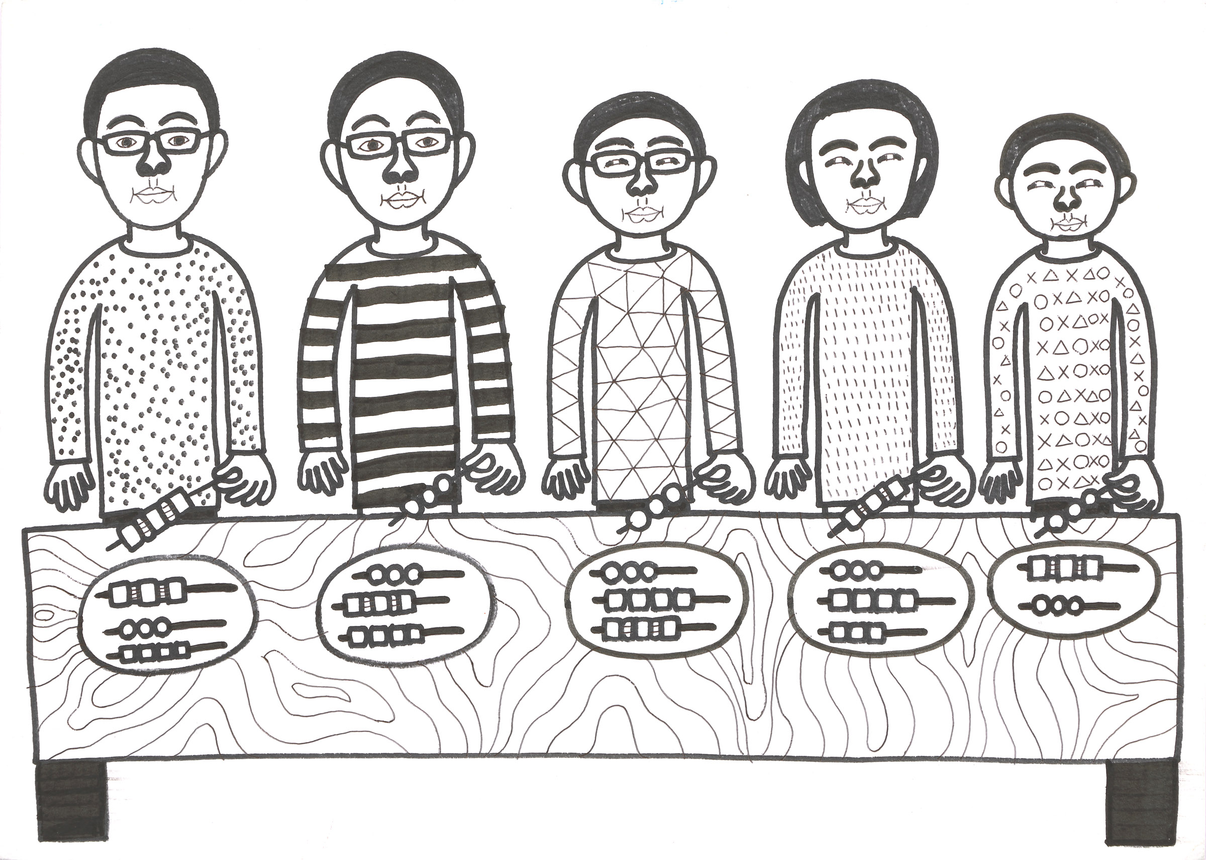 だんご兄弟