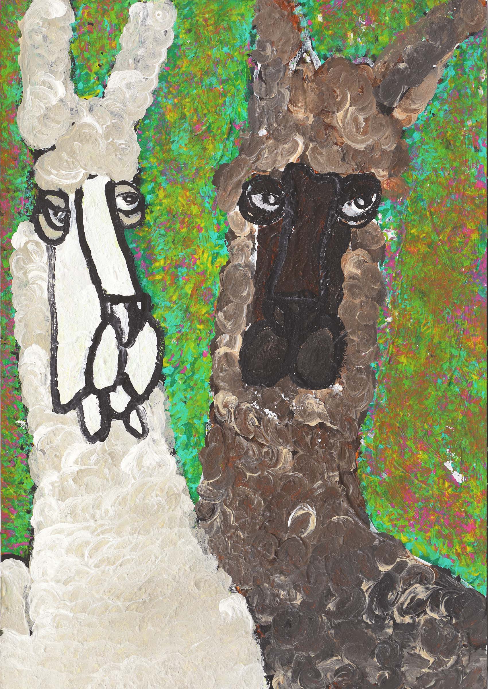 シセンヲソラス