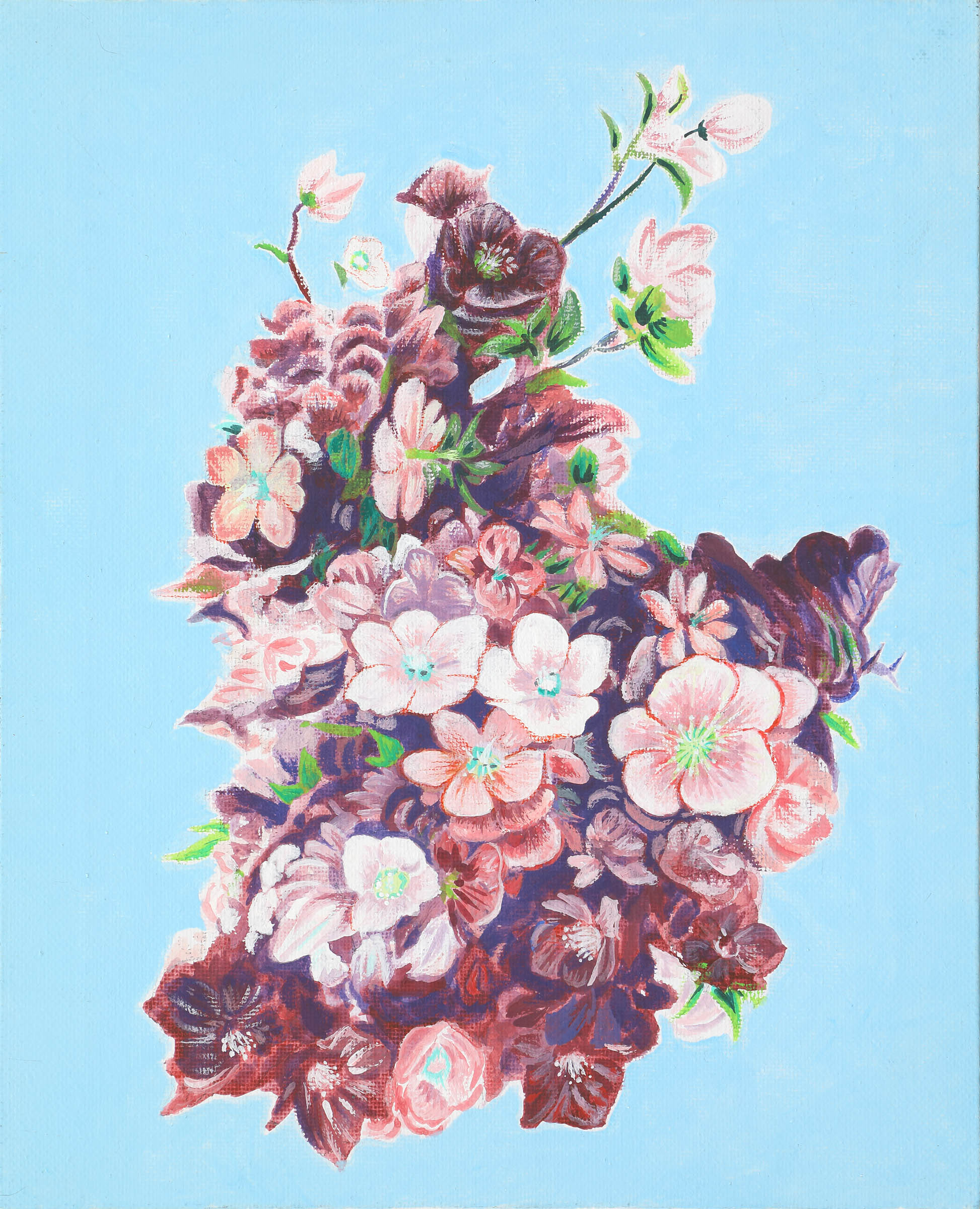 クリスマスローズ