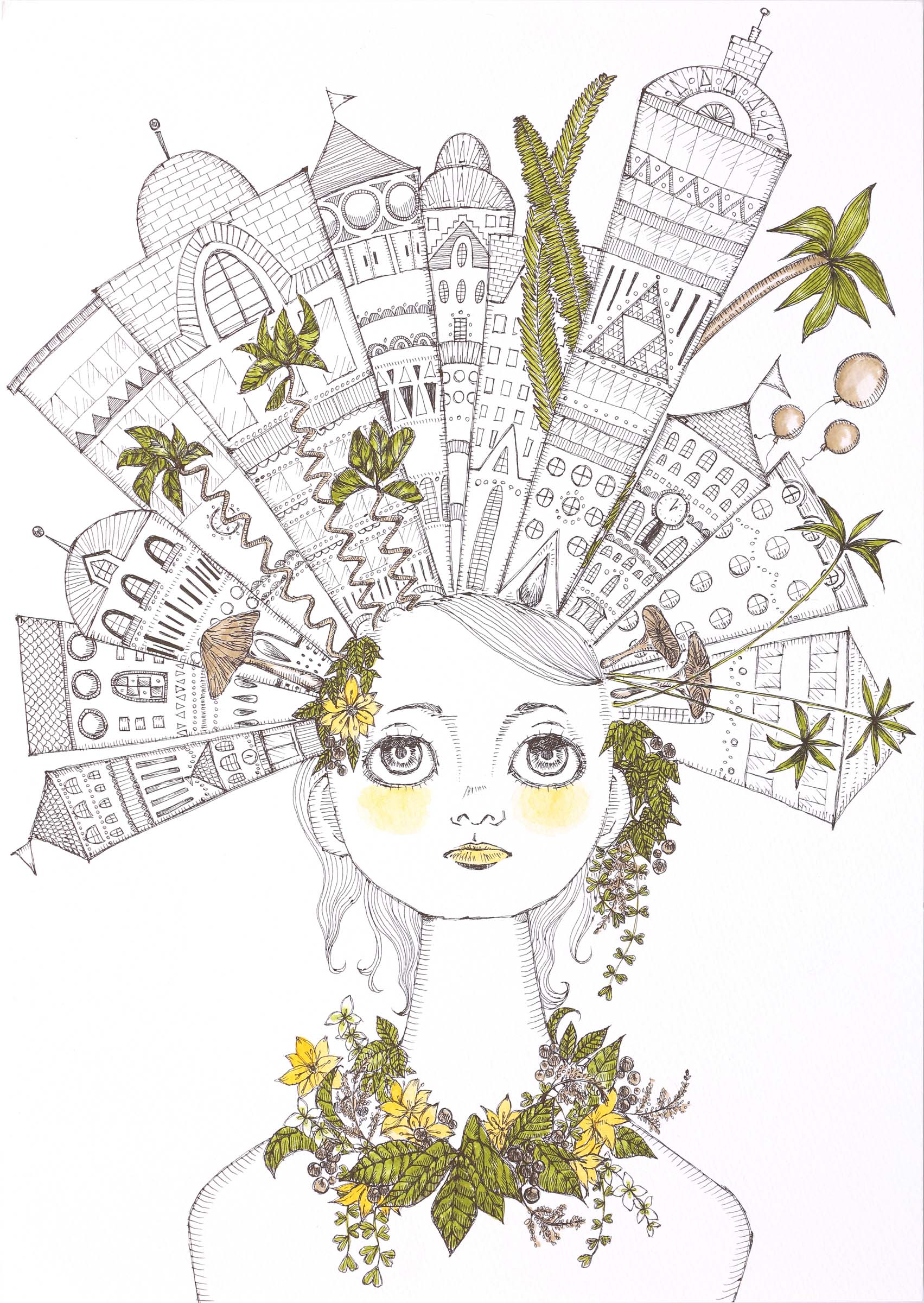 うつろう都市(まち)